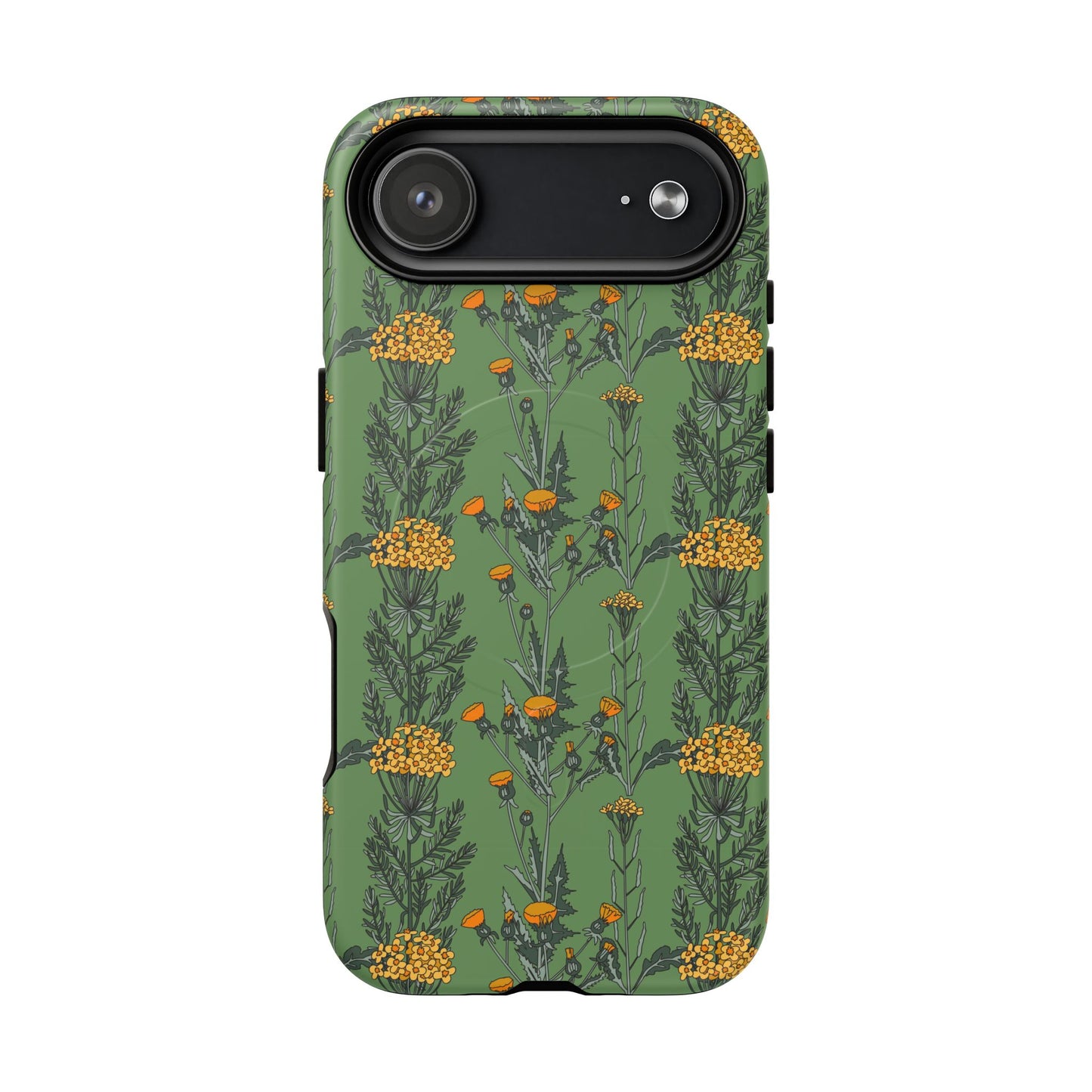 Verdant Memory Tough Magnetic Phone Case