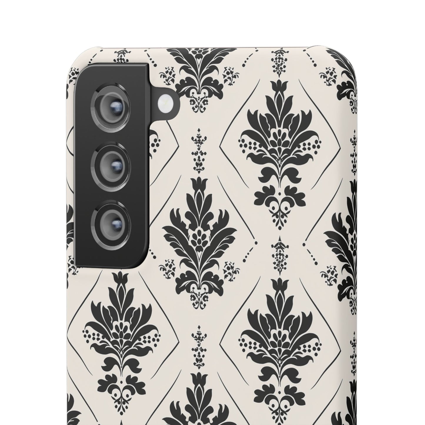 Broccante Noir Snap Case