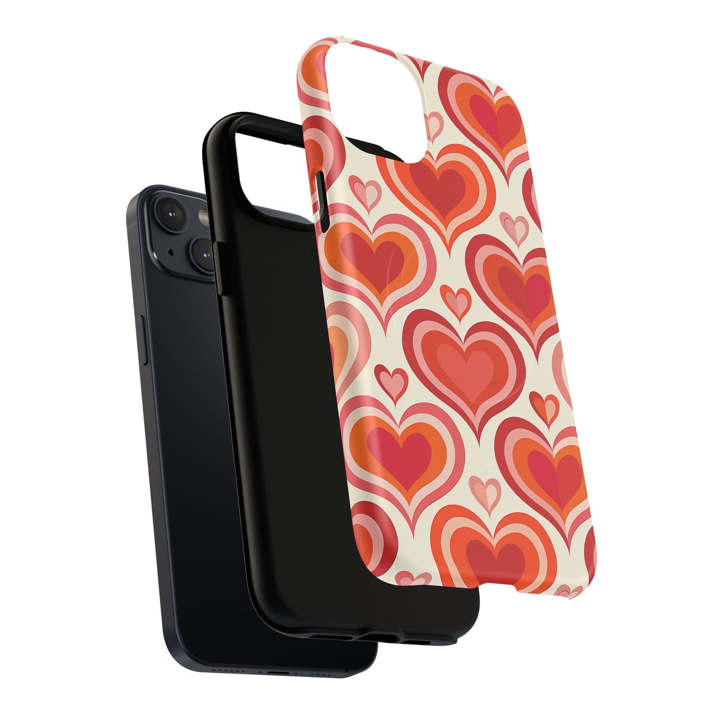 Bold Love Tough Magnetic Phone Case