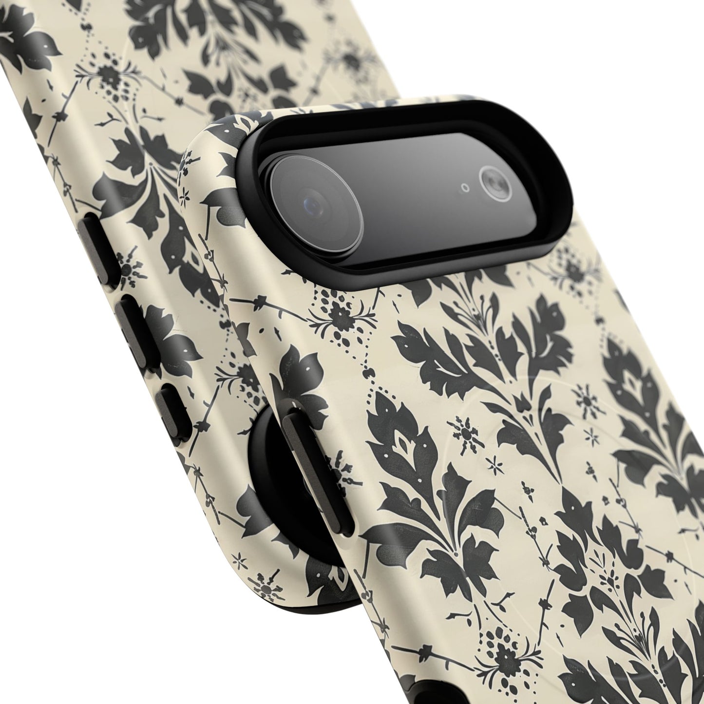 Creme Nuit Tough Magnetic Case