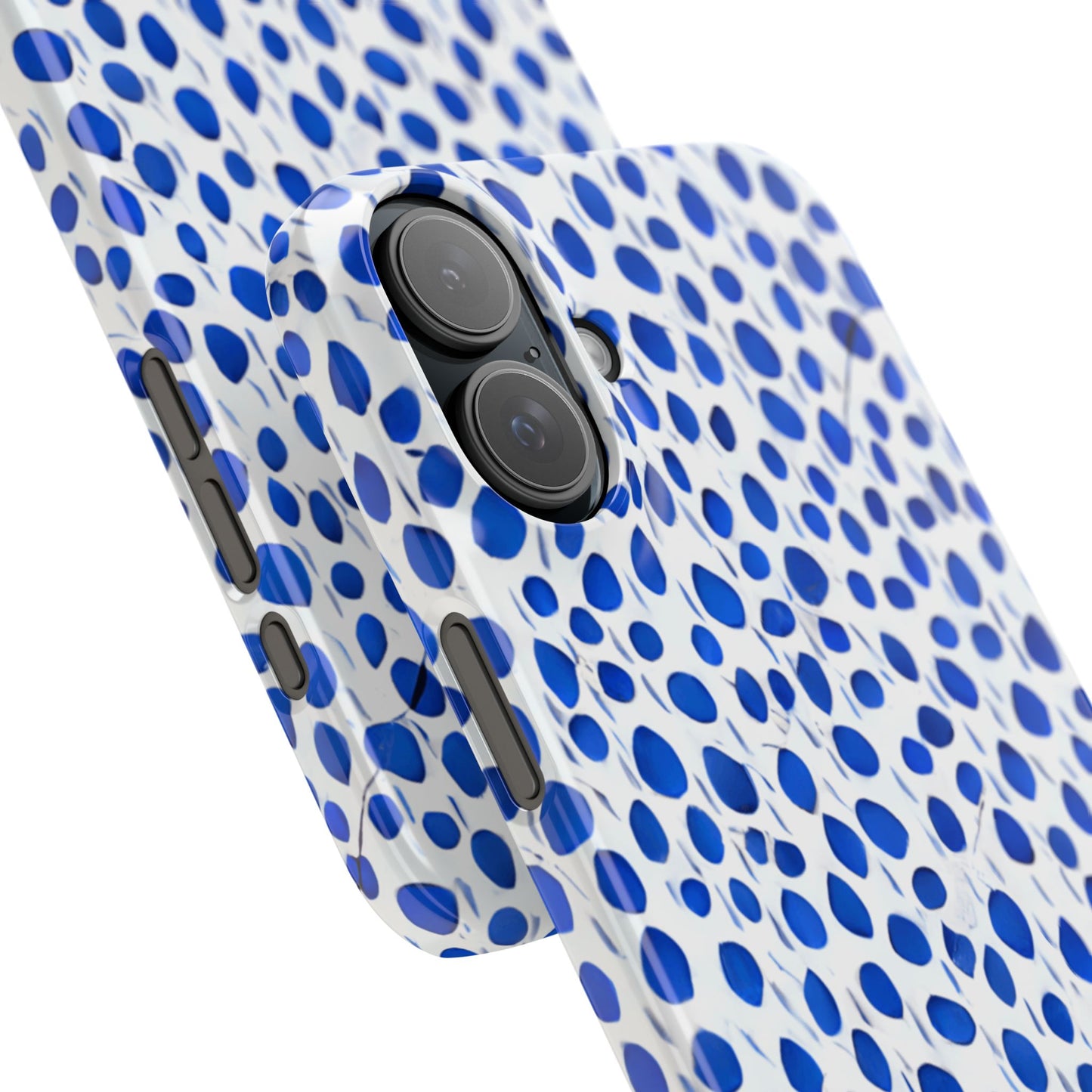 Cerulean Interlude Phone Snap Case