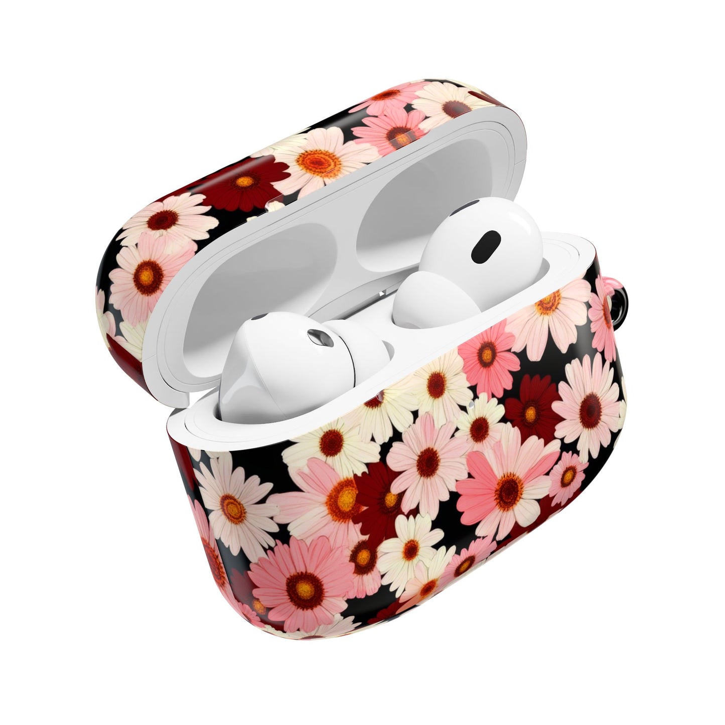 Petal Swing Retro Flowers AirPod Case