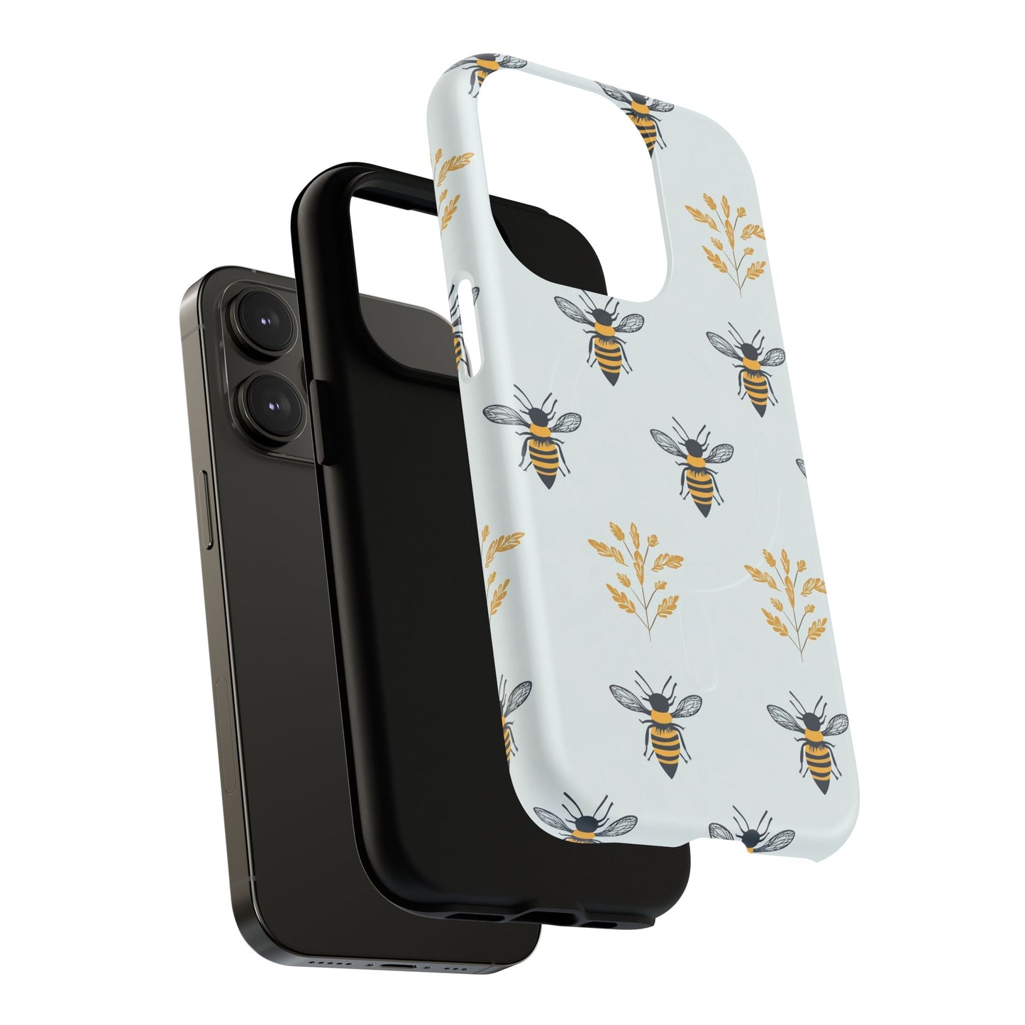 Buzzing Bees Tough Magnetic Case