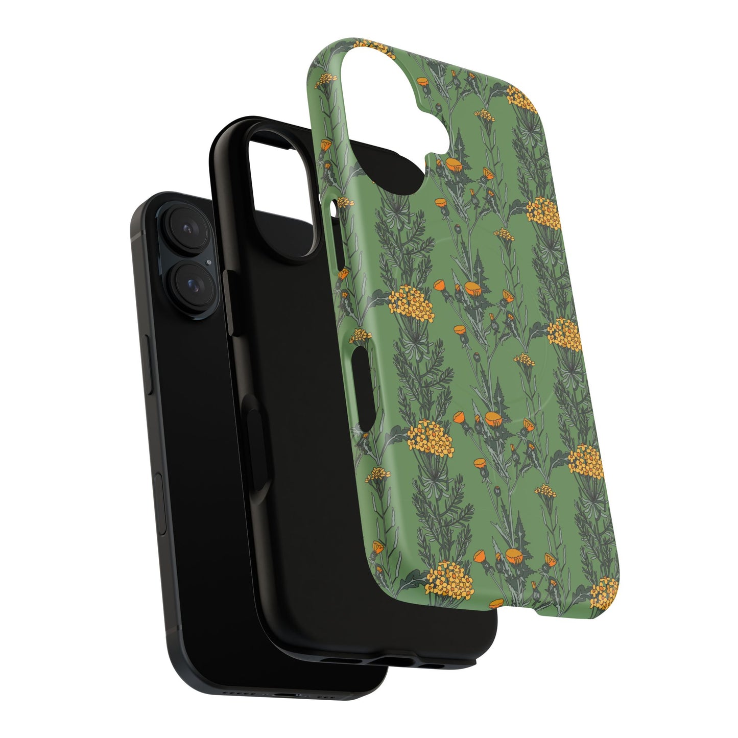 Verdant Memory Tough Magnetic Phone Case