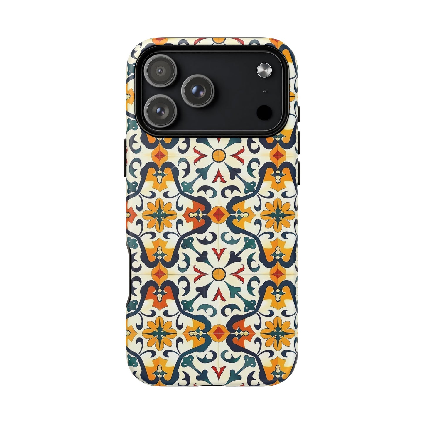 Painted Prism Tough Magnetic Phone Case