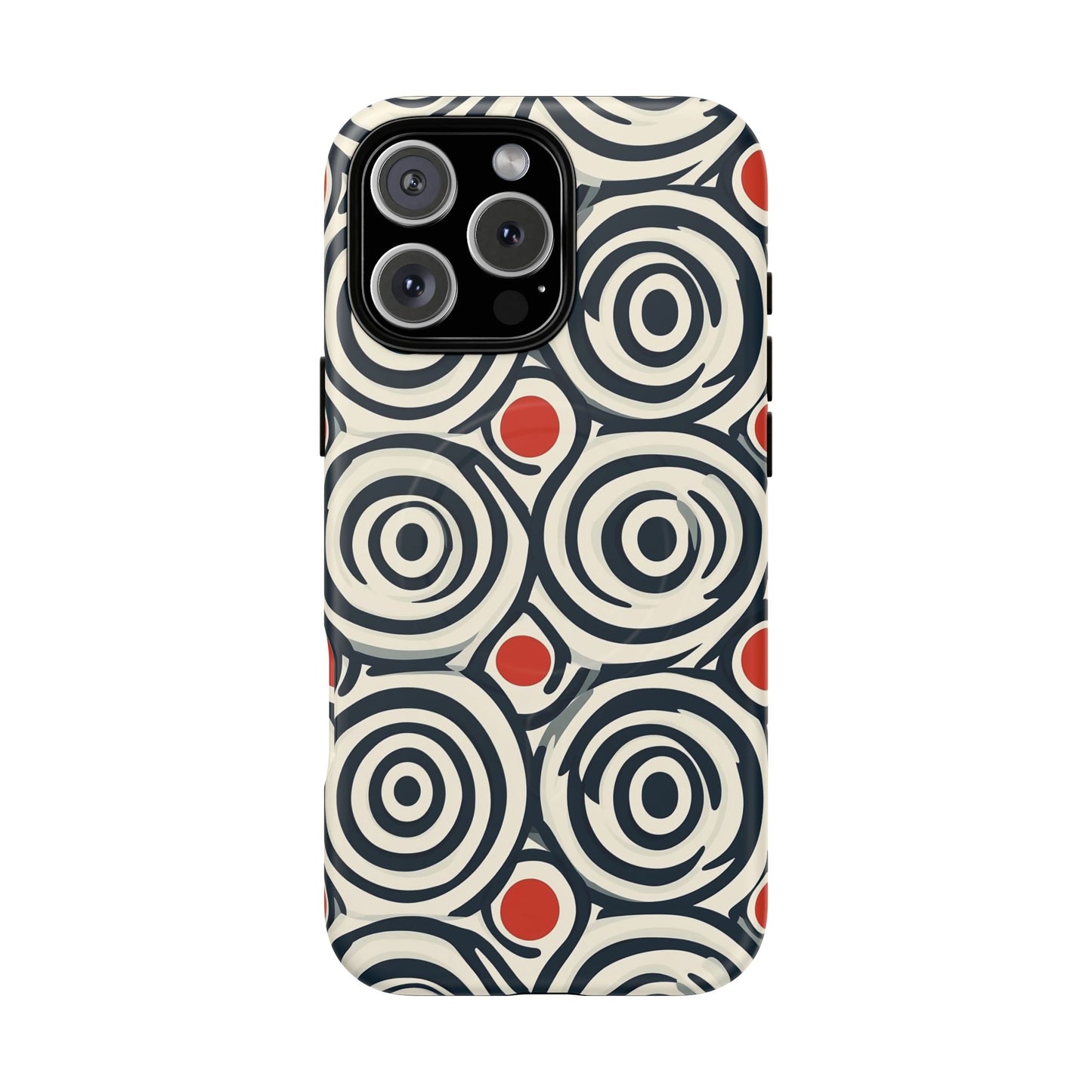Vertigo Tough Magnetic Phone Case