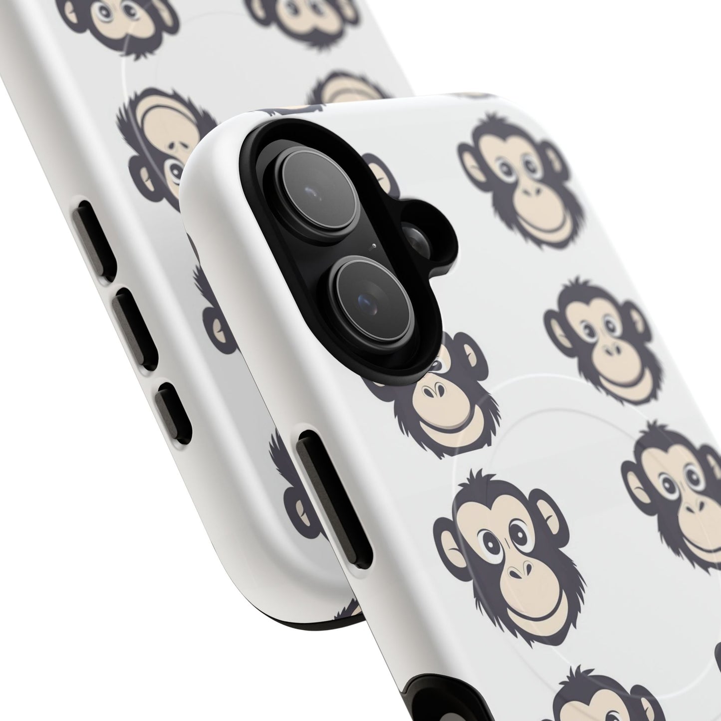 Cheeky Monkey Tough Magnetic Phone Case