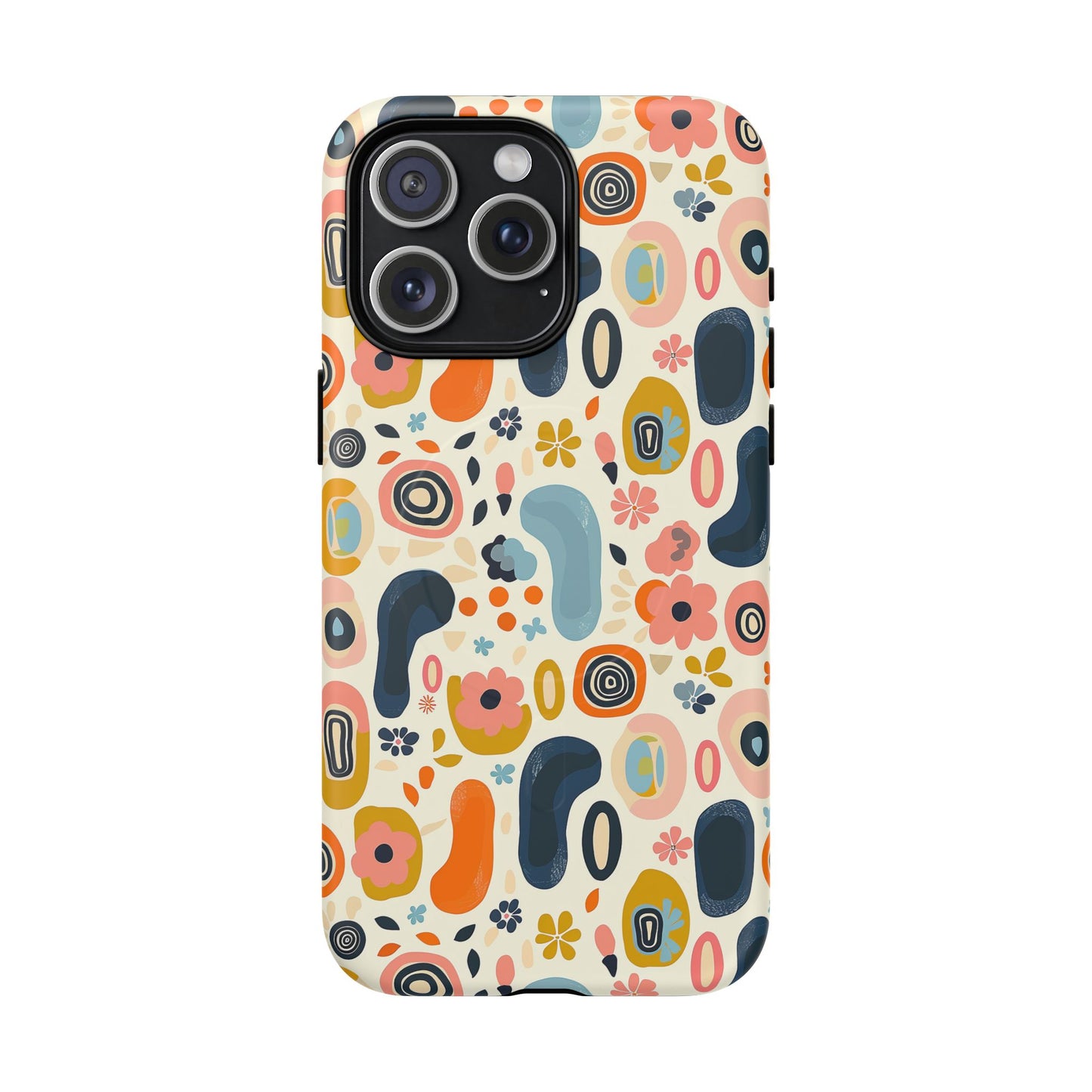 Bubble Verse Tough Magnetic Phone Case