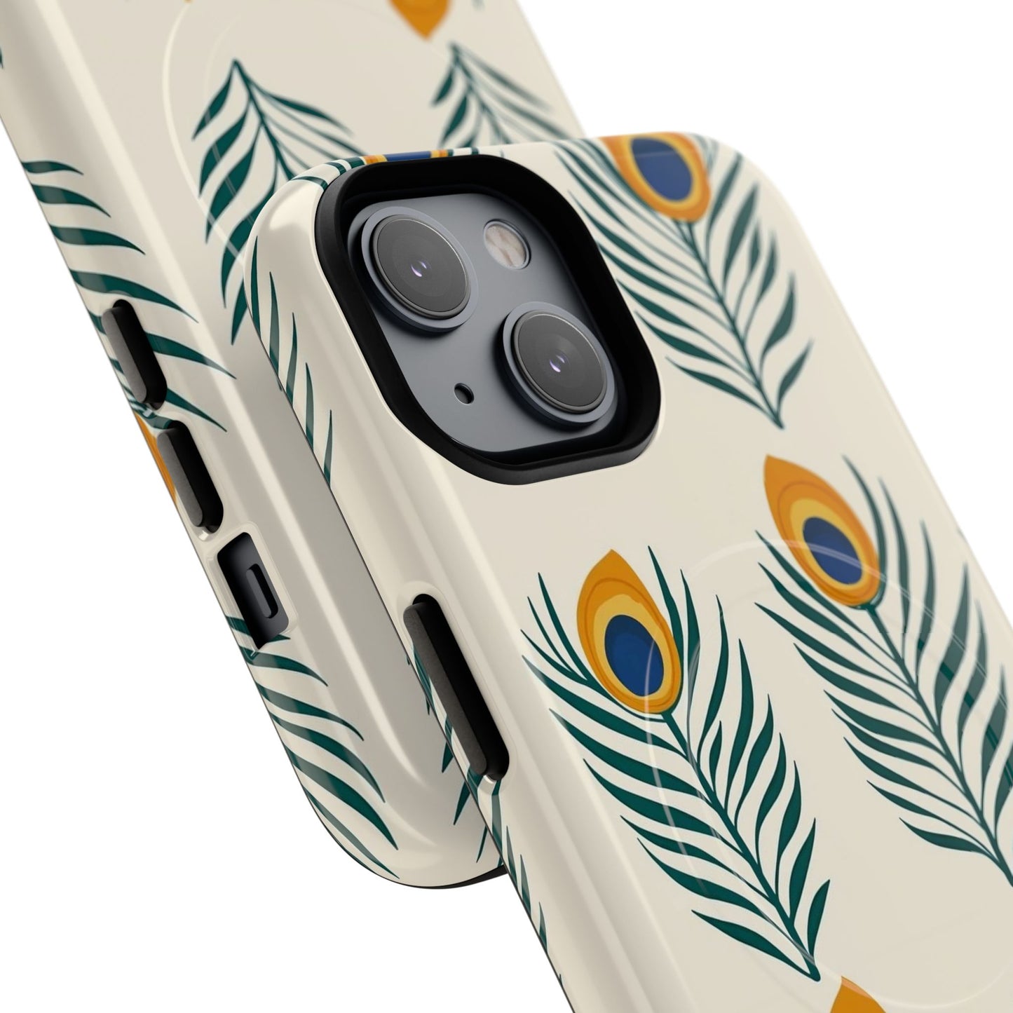 Feather Parade Tough Magnetic Phone Case
