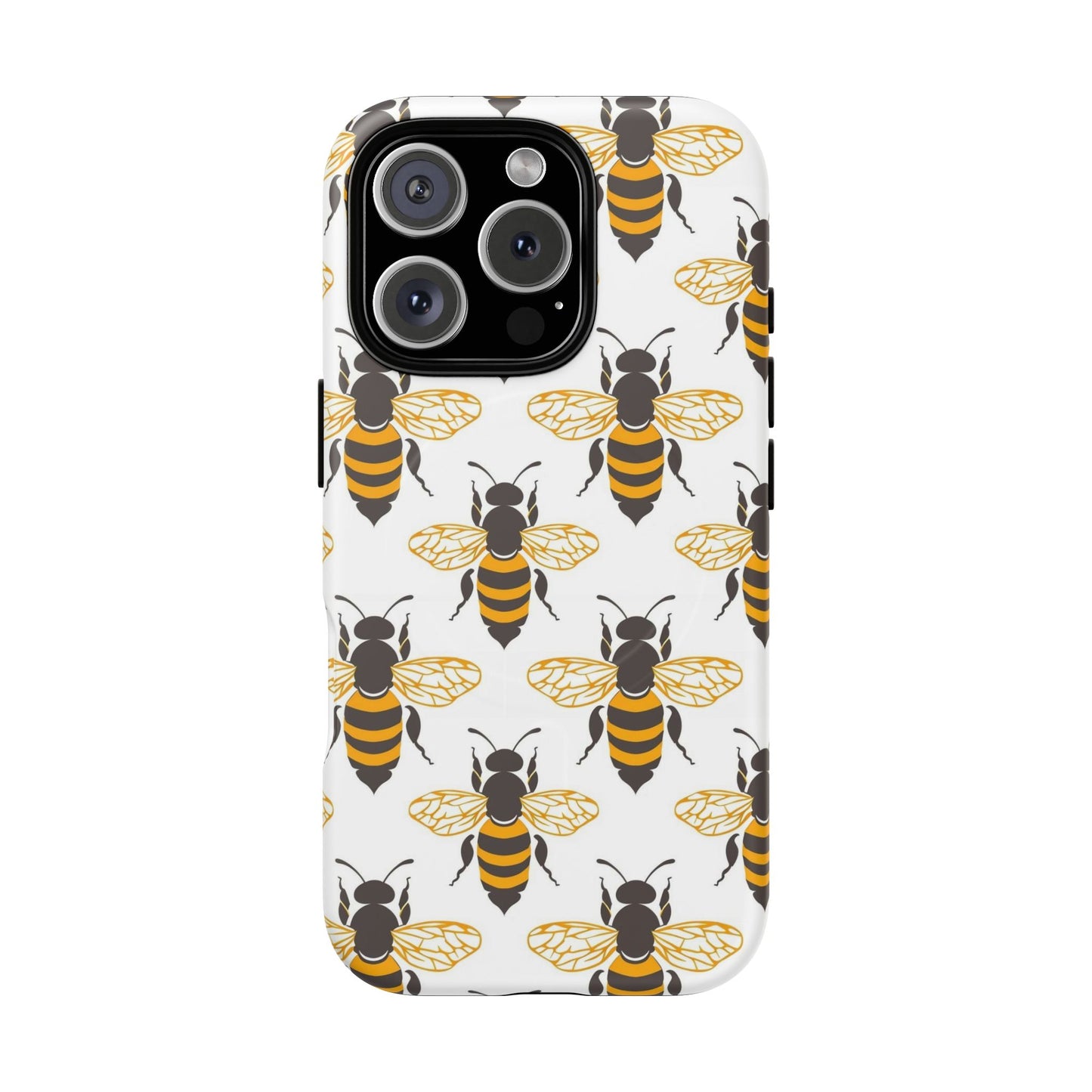 Buzzing Bees Tough Magnetic Phone Case