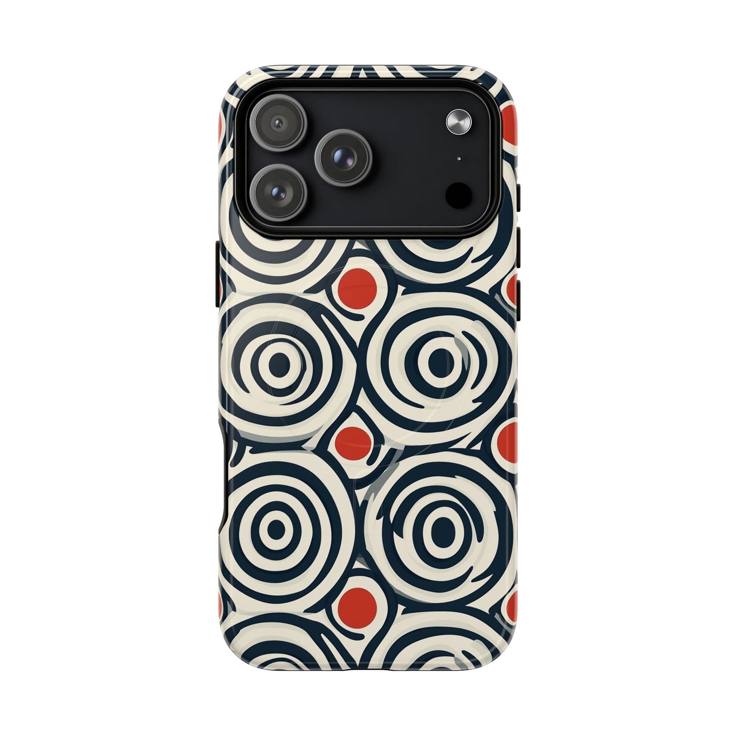 Vertigo Tough Magnetic Phone Case