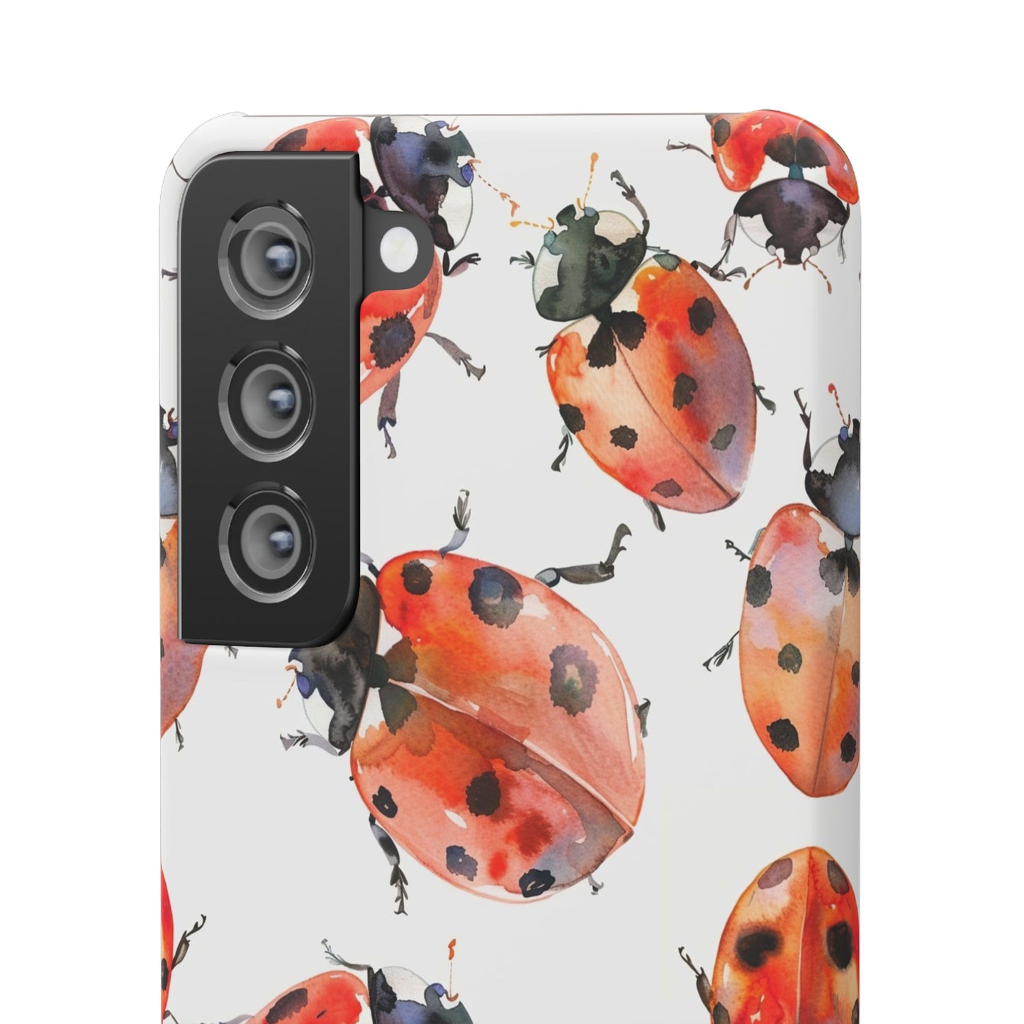 Lucky Swarm Phone Snap Case