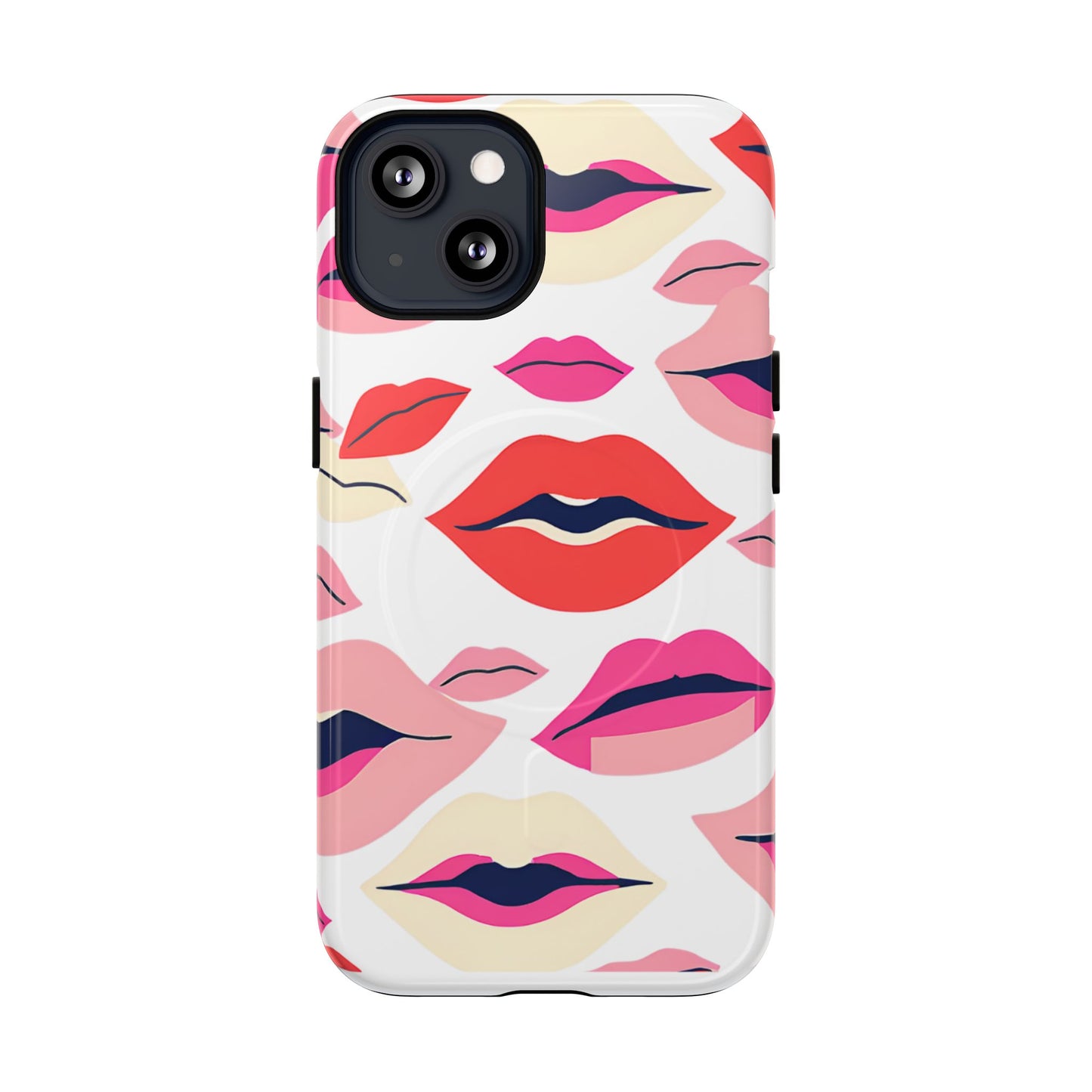 Talk to Me Phone Tough Magnetic Case