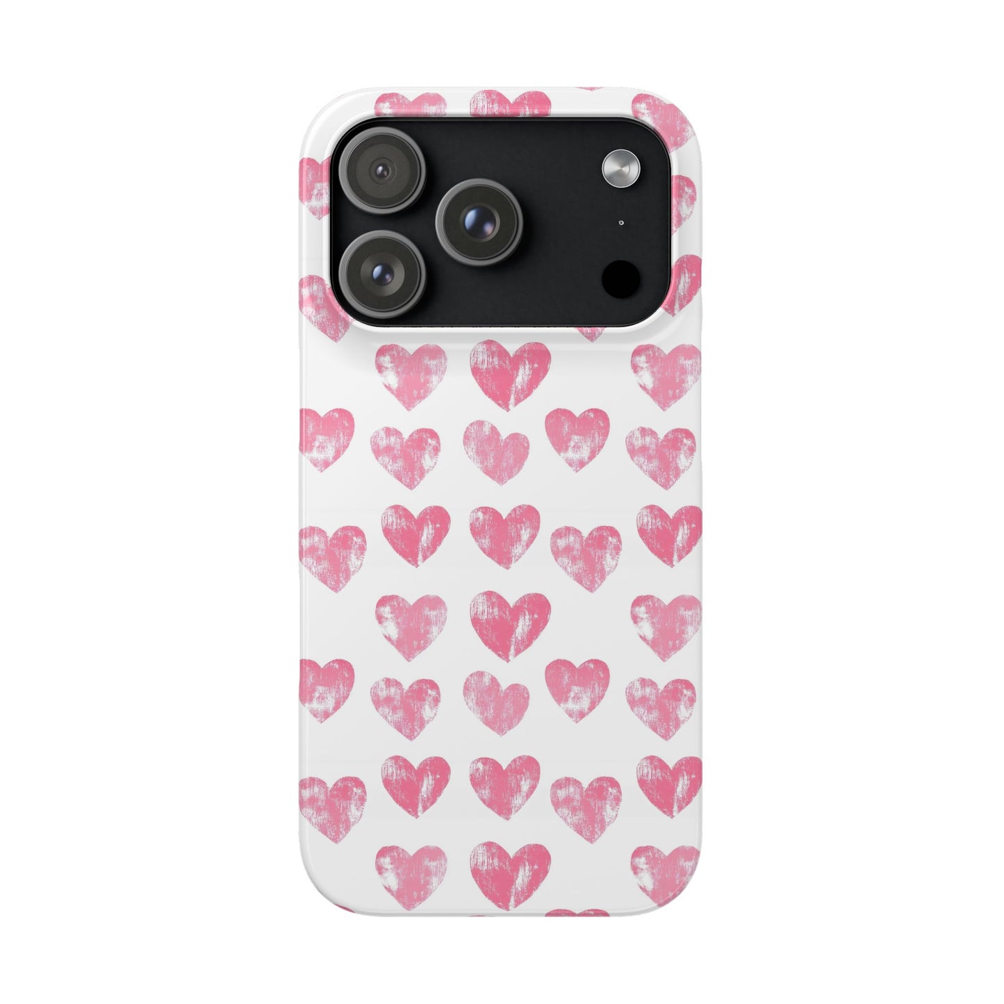Stroke of Love Snap Phone Case
