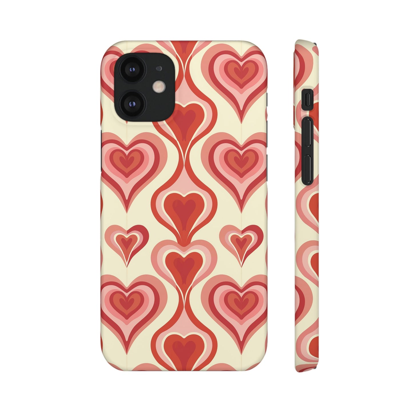 Velvet Stream Phone Snap Case