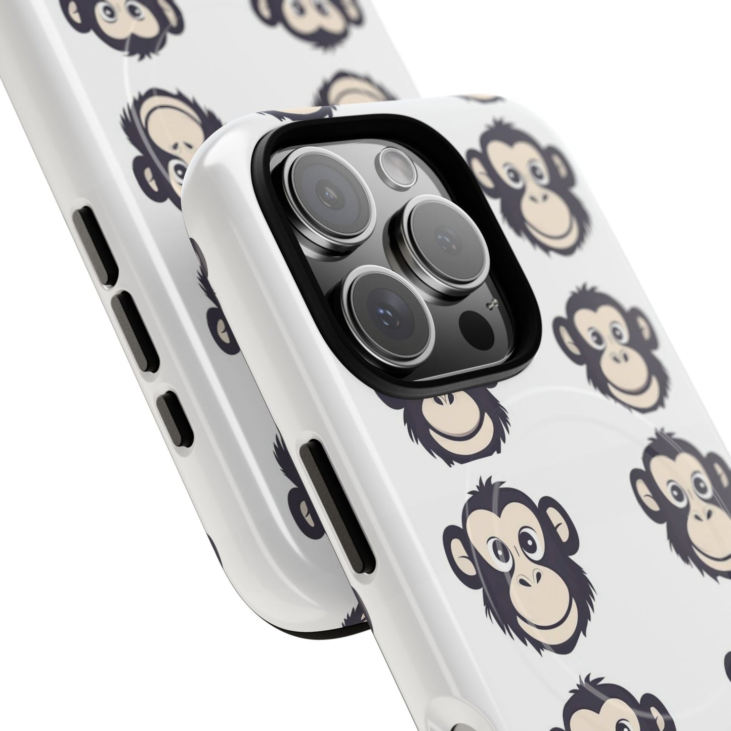Cheeky Monkey Tough Magnetic Phone Case