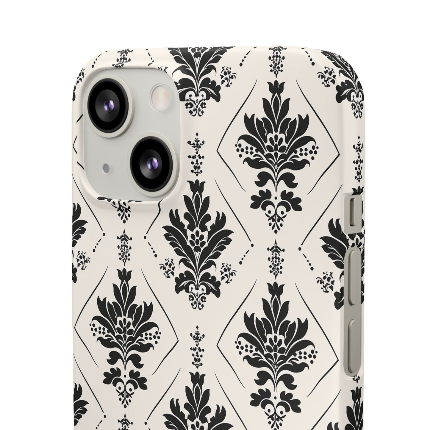 Broccante Noir Snap Case