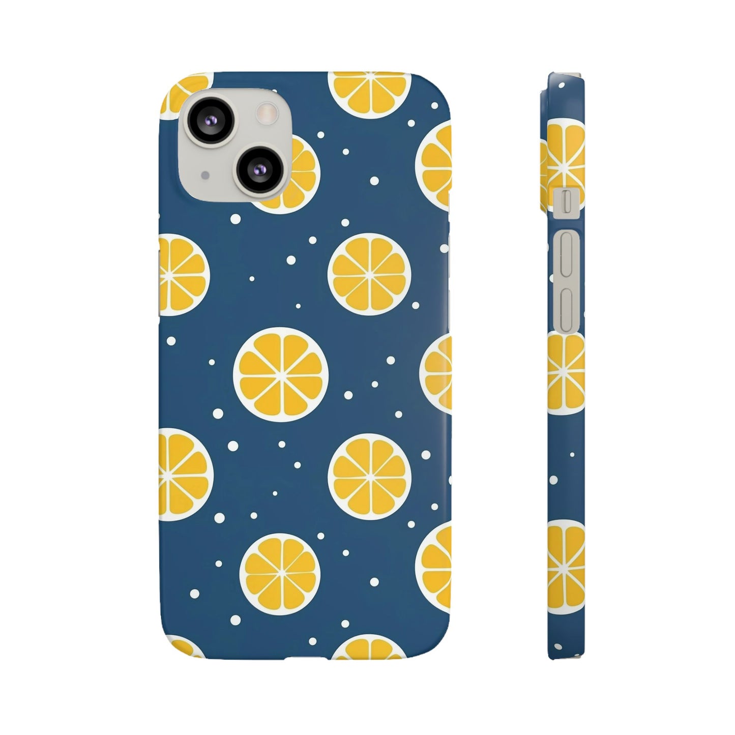 Twilight Zest Phone Snap Case