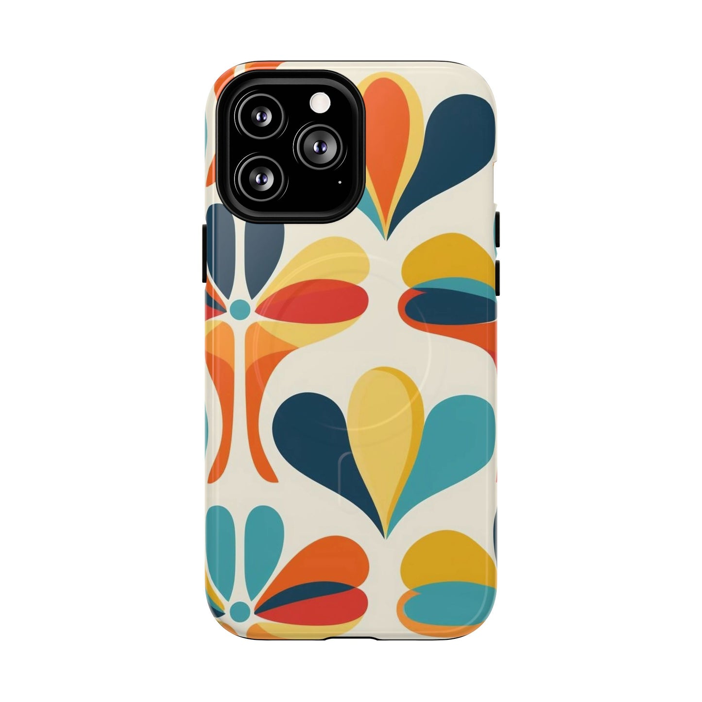 Moderne Leaf Tough Magnetic Case