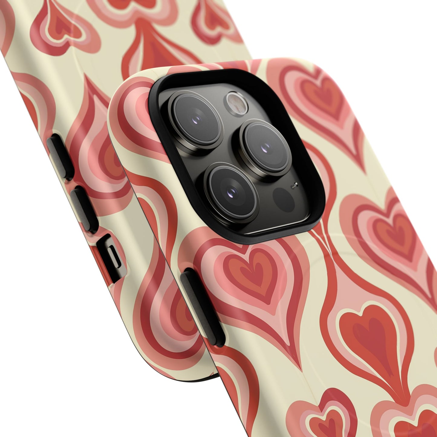 Velvet Stream Tough Magnetic Phone Case