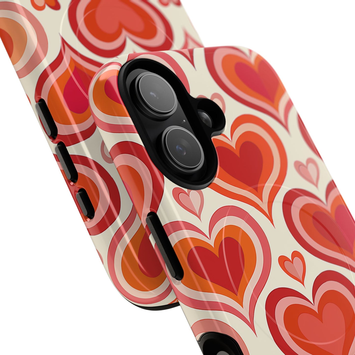 Bold Love Tough Magnetic Phone Case