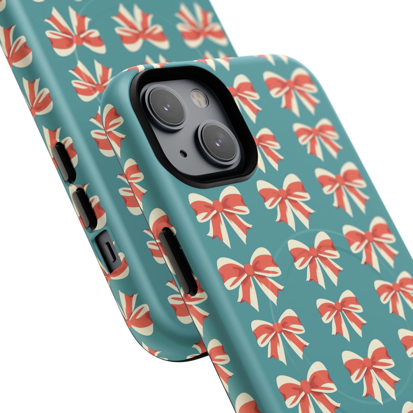 Bow Journey Tough Magnetic Phone Case