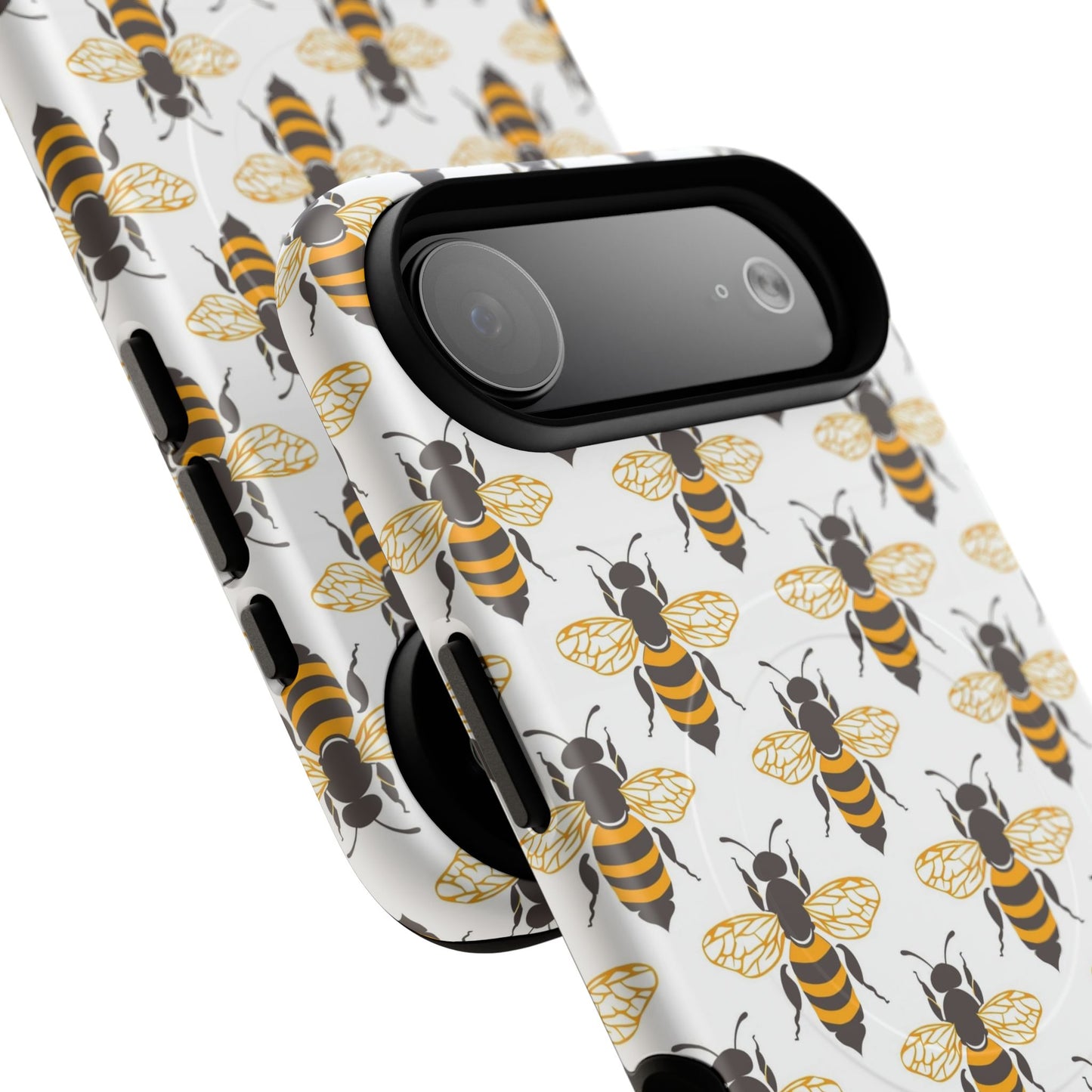 Buzzing Bees Tough Magnetic Phone Case
