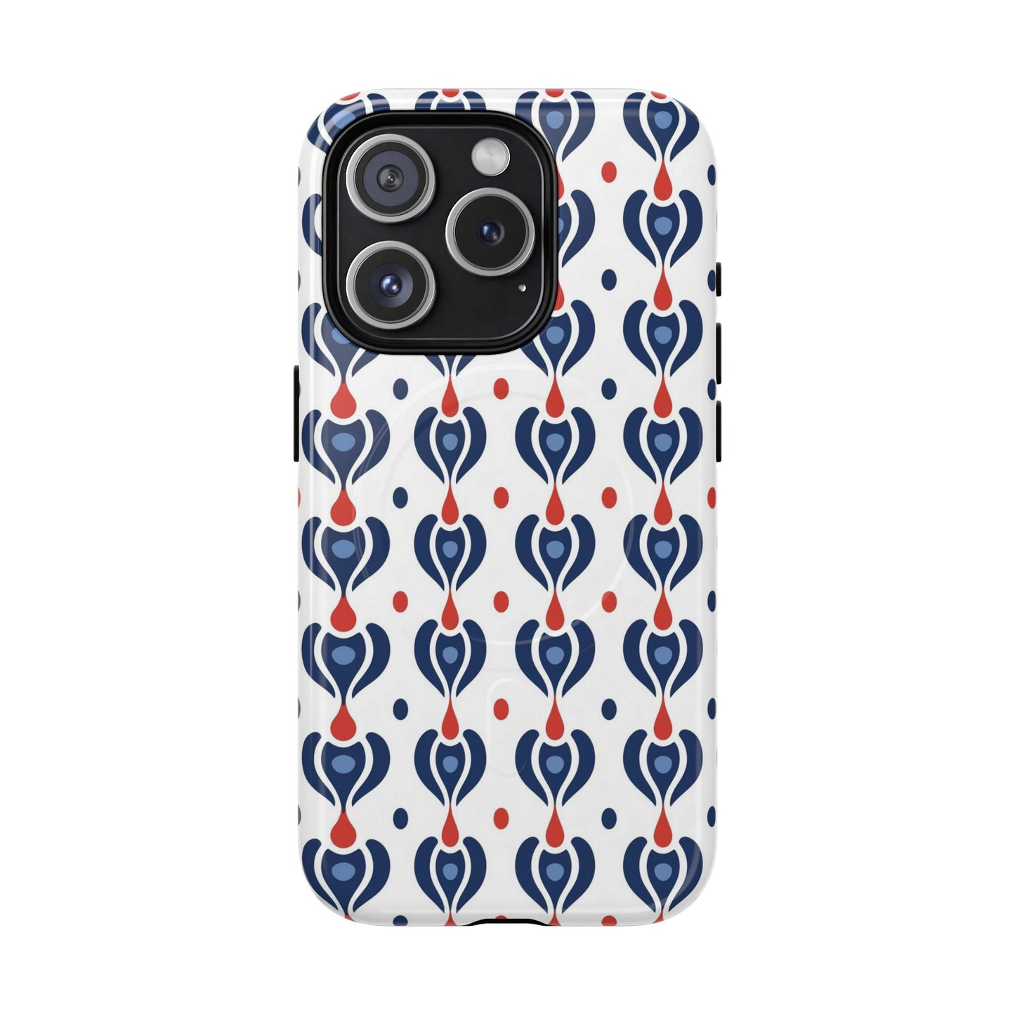 Connector's Code Tough Magnetic Phone Case