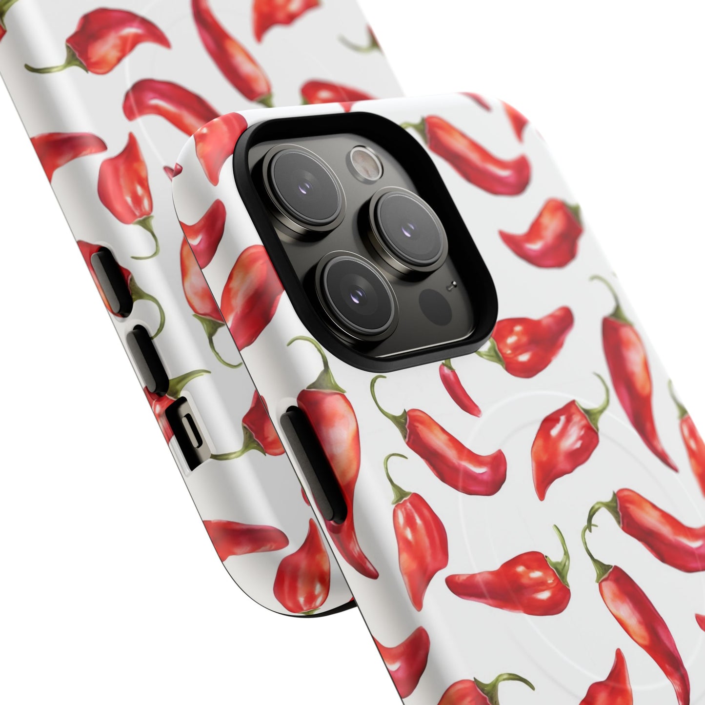 Pepper Pop Tough Magnetic Phone Case