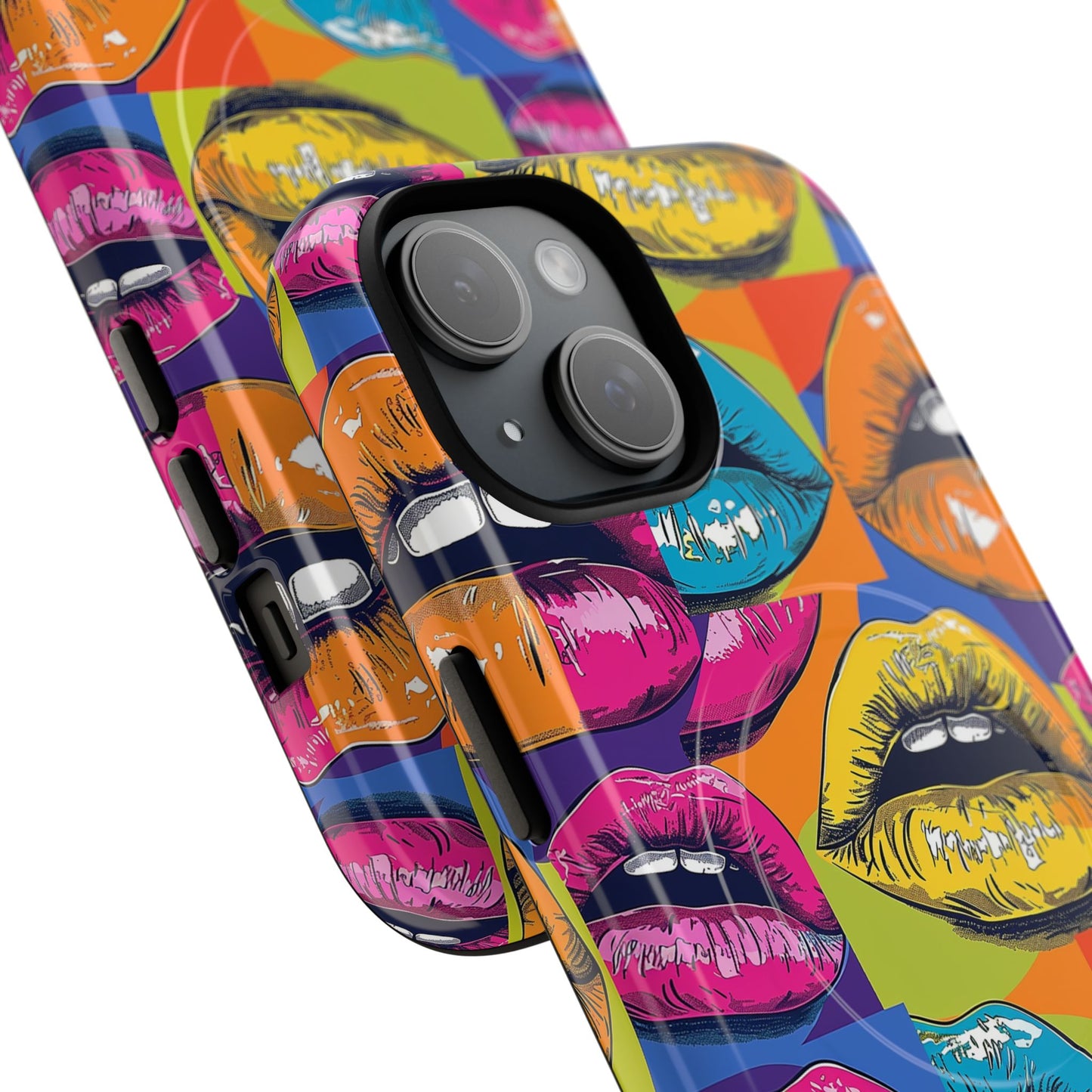 Prism Kiss Tough Magnetic Phone Case