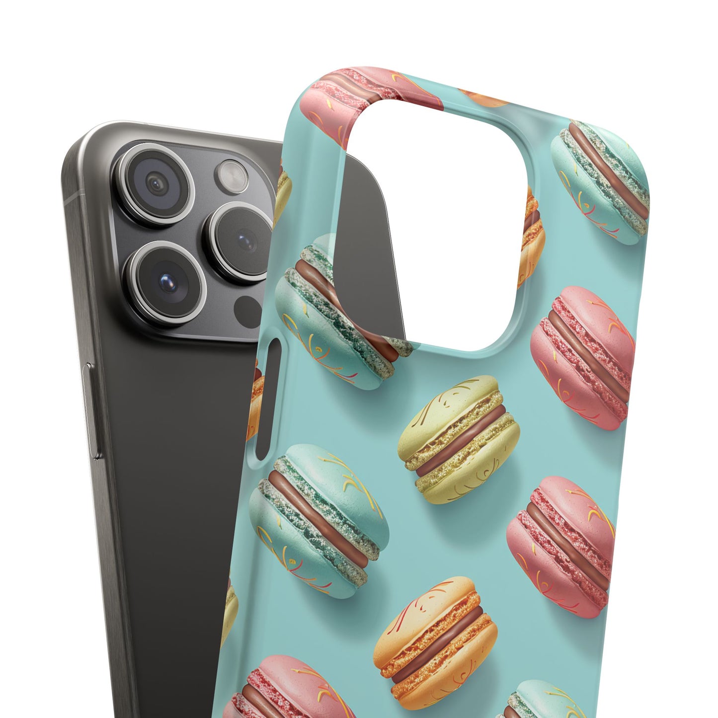 Confection Code Phone Snap Case