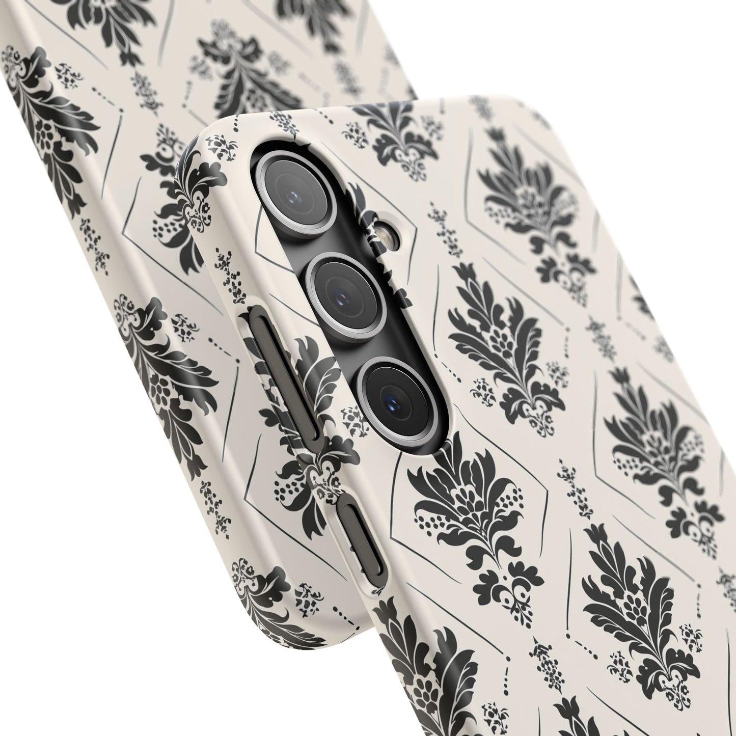 Broccante Noir Snap Case