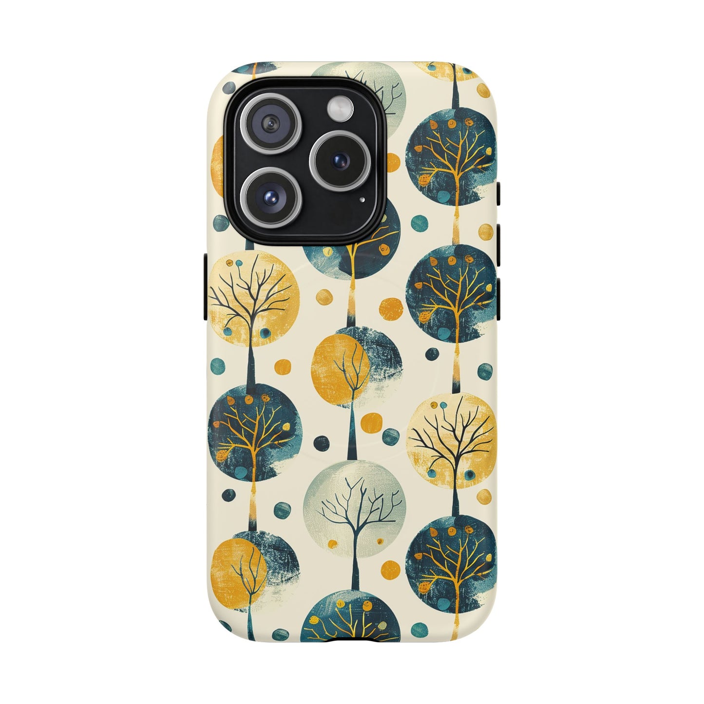 Wonder Trees Tough Magnetic Case