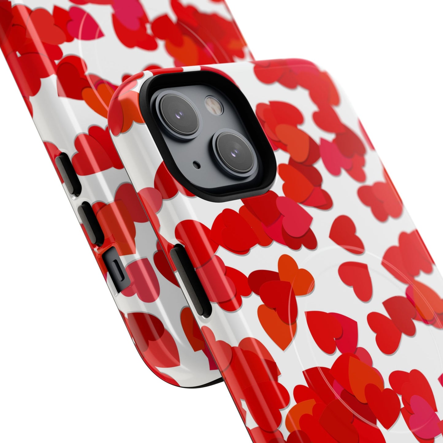 Sugar Sprinkle Tough Magnetic Phone Case