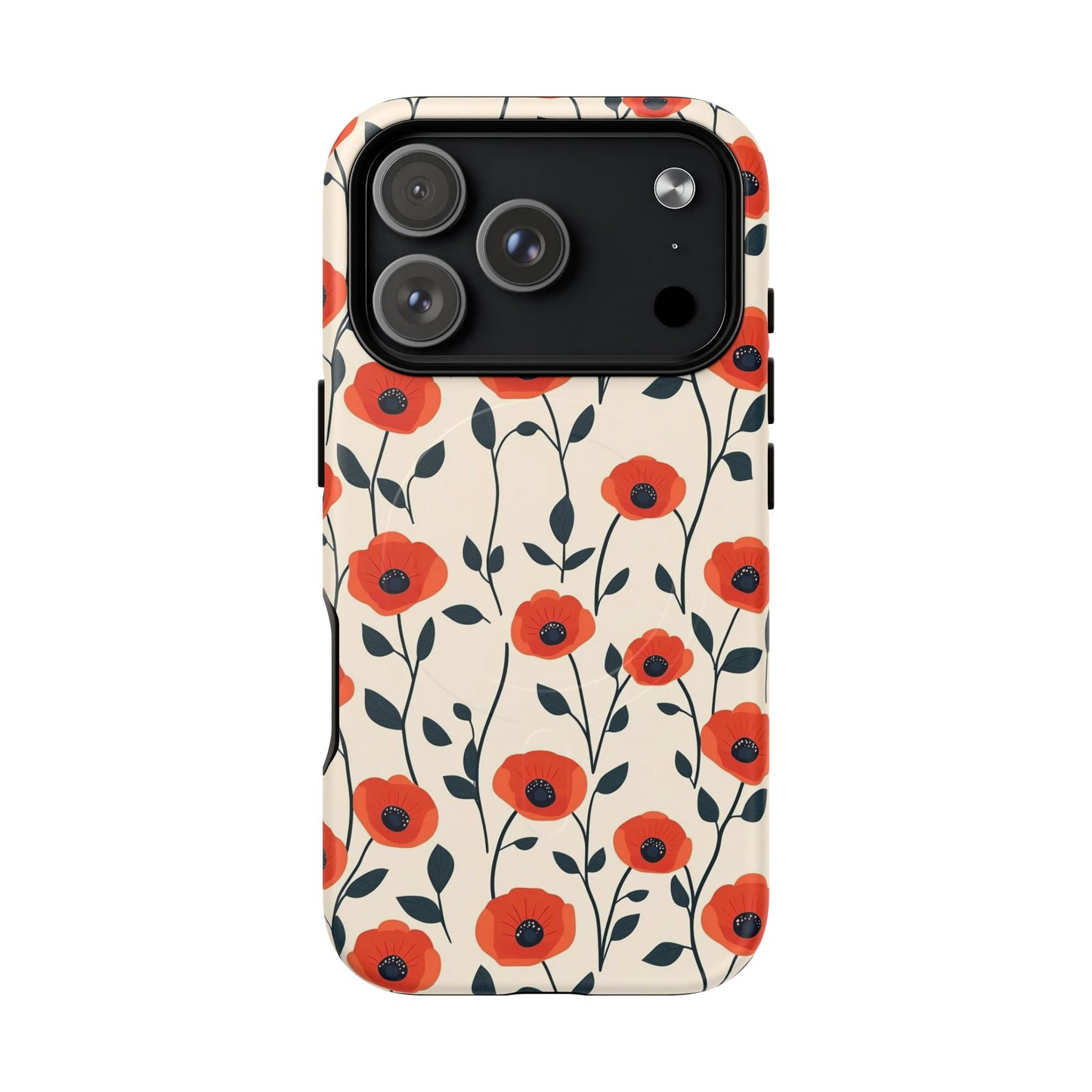 Indie Bloom Tough Magnetic Phone Case