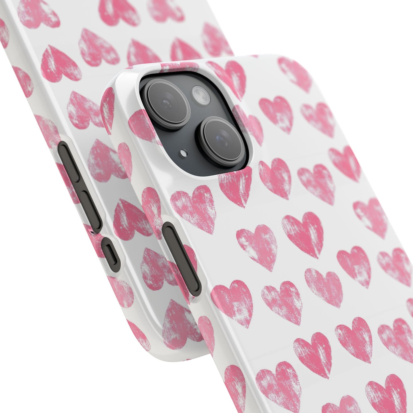 Stroke of Love Snap Phone Case