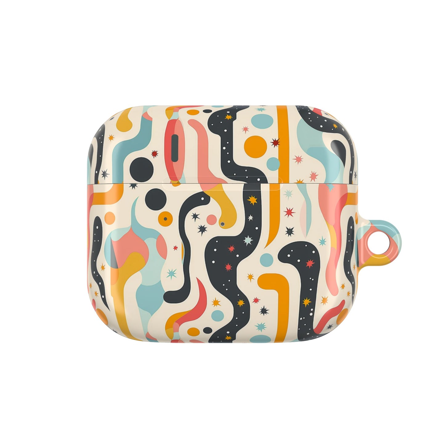 Flamingo Drift AirPod Case