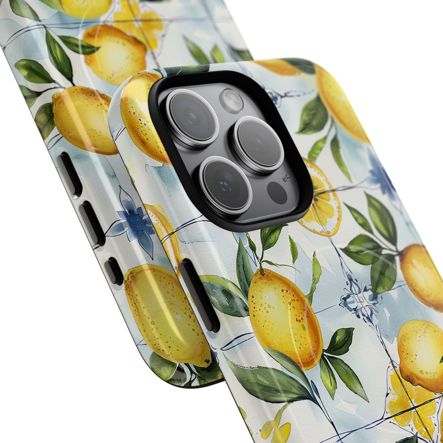 Lemon Vista Robuste magnetische Handyhülle