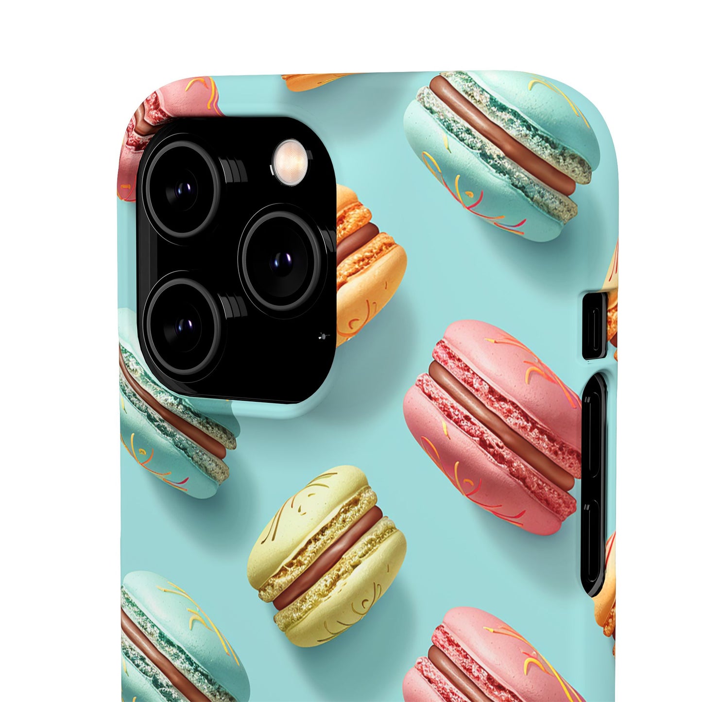 Confection Code Phone Snap Case