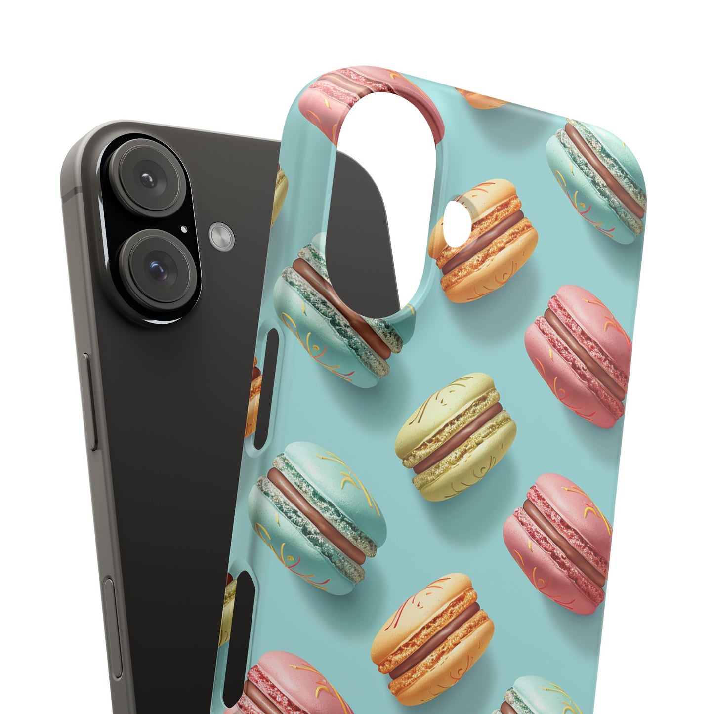 Confection Code Phone Snap Case
