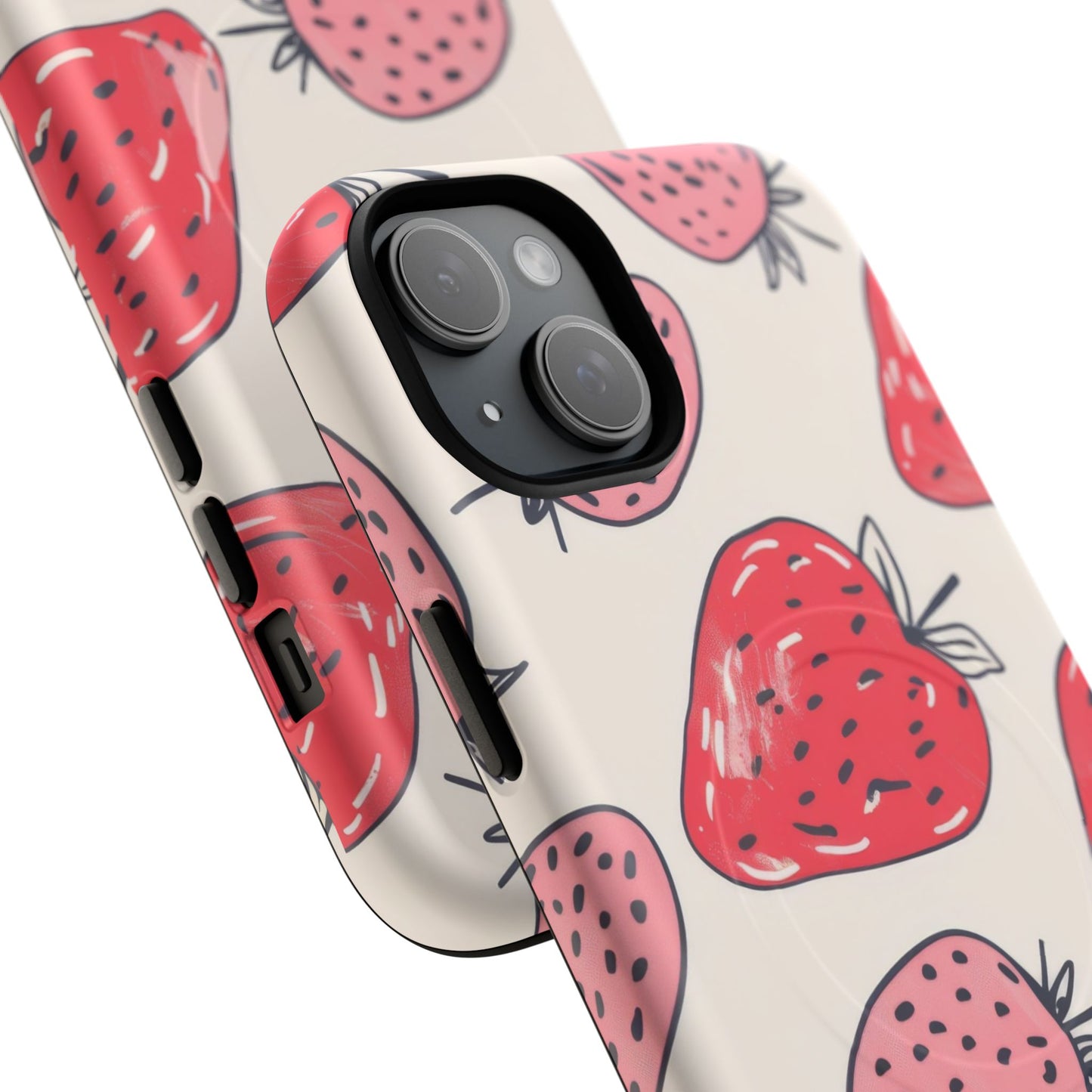 Sugarberry Robuste magnetische Handyhülle