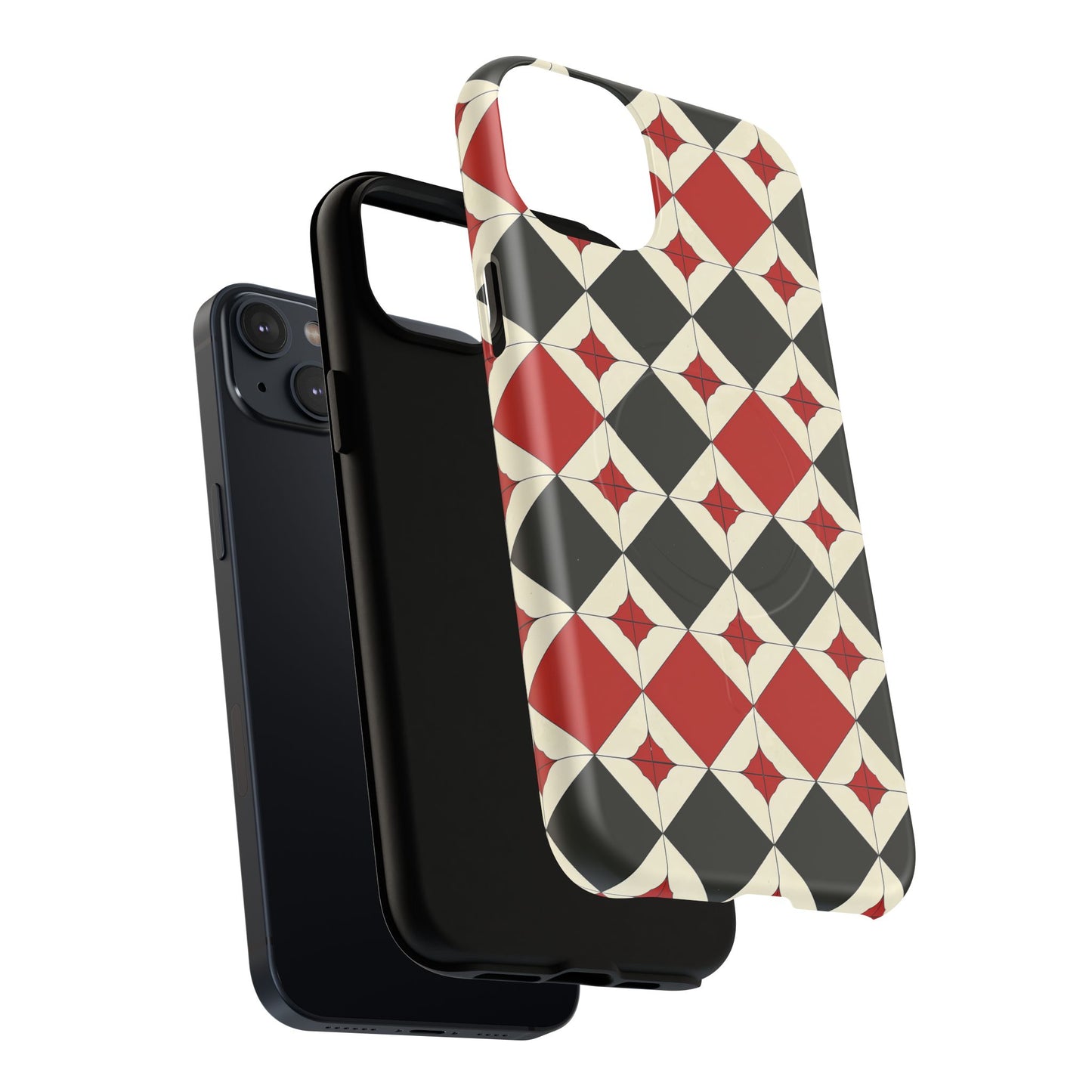 Club Cabaret Tough Magnetic Phone Case