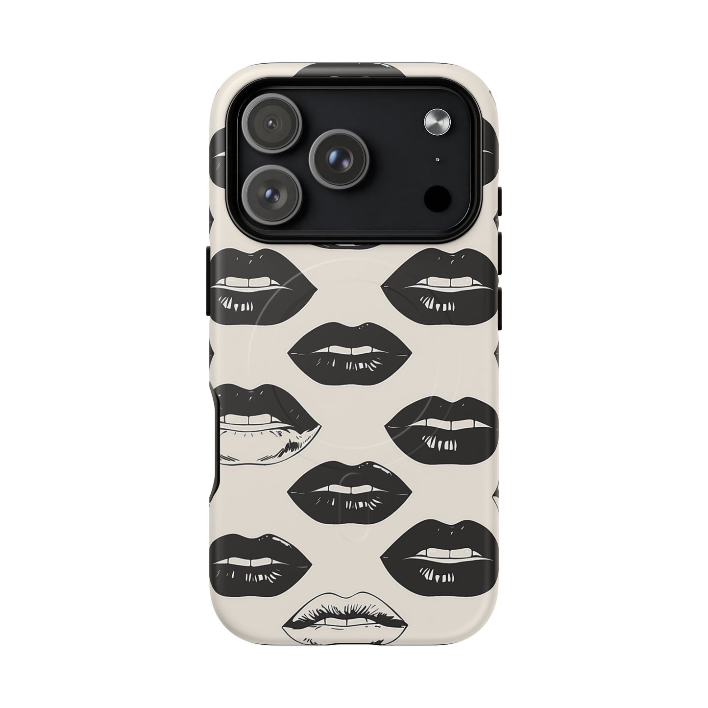 Shadow Smooch Tough Magnetic Phone Case