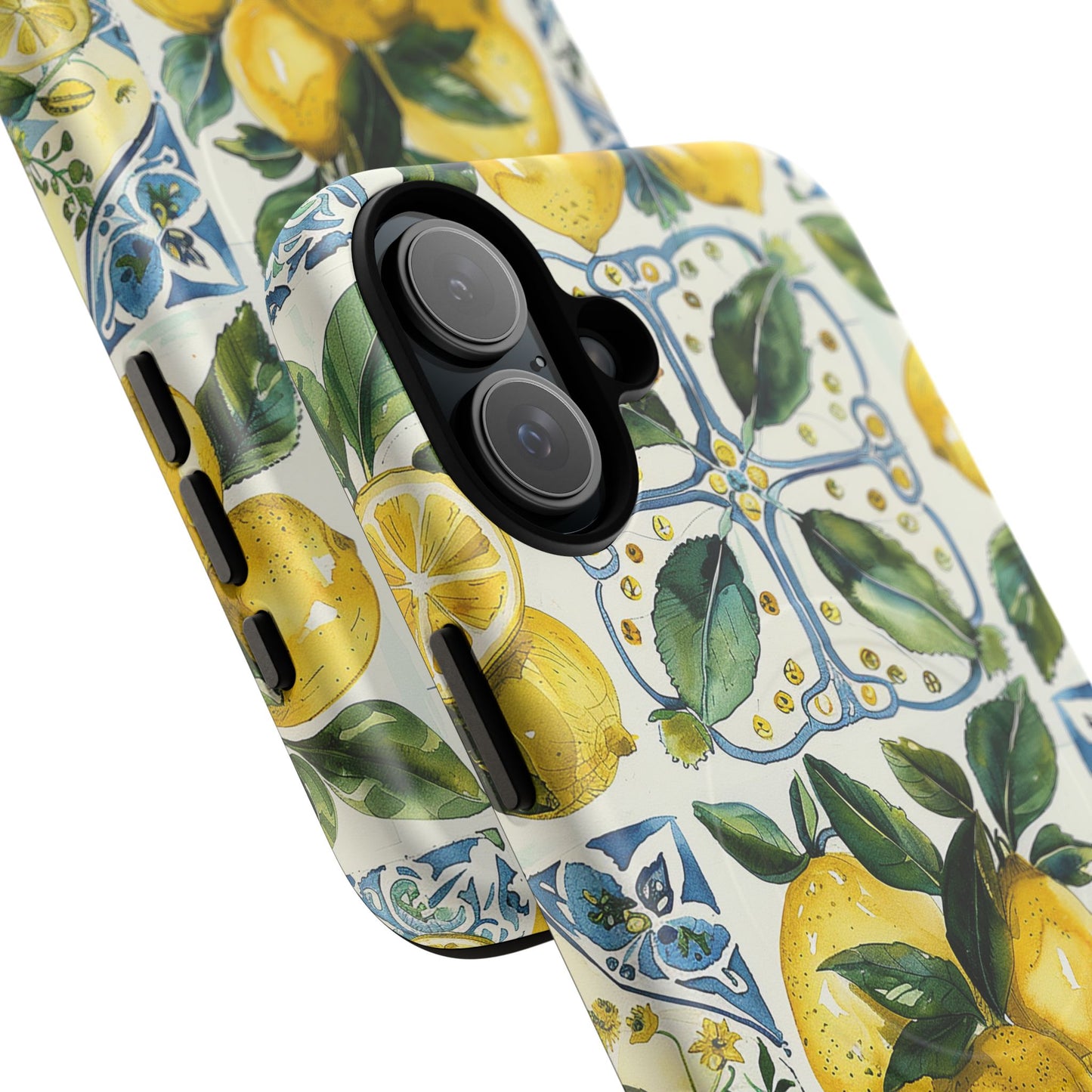 Citrus Fresco Robuste magnetische Handyhülle
