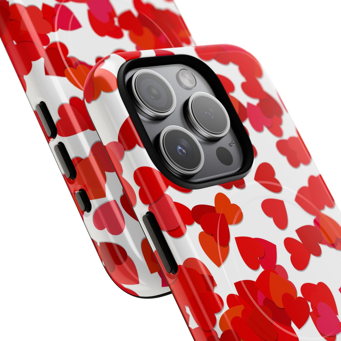 Sugar Sprinkle Tough Magnetic Phone Case