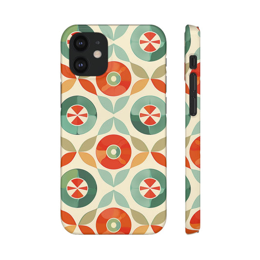 Crossplay Spheres Snap Case