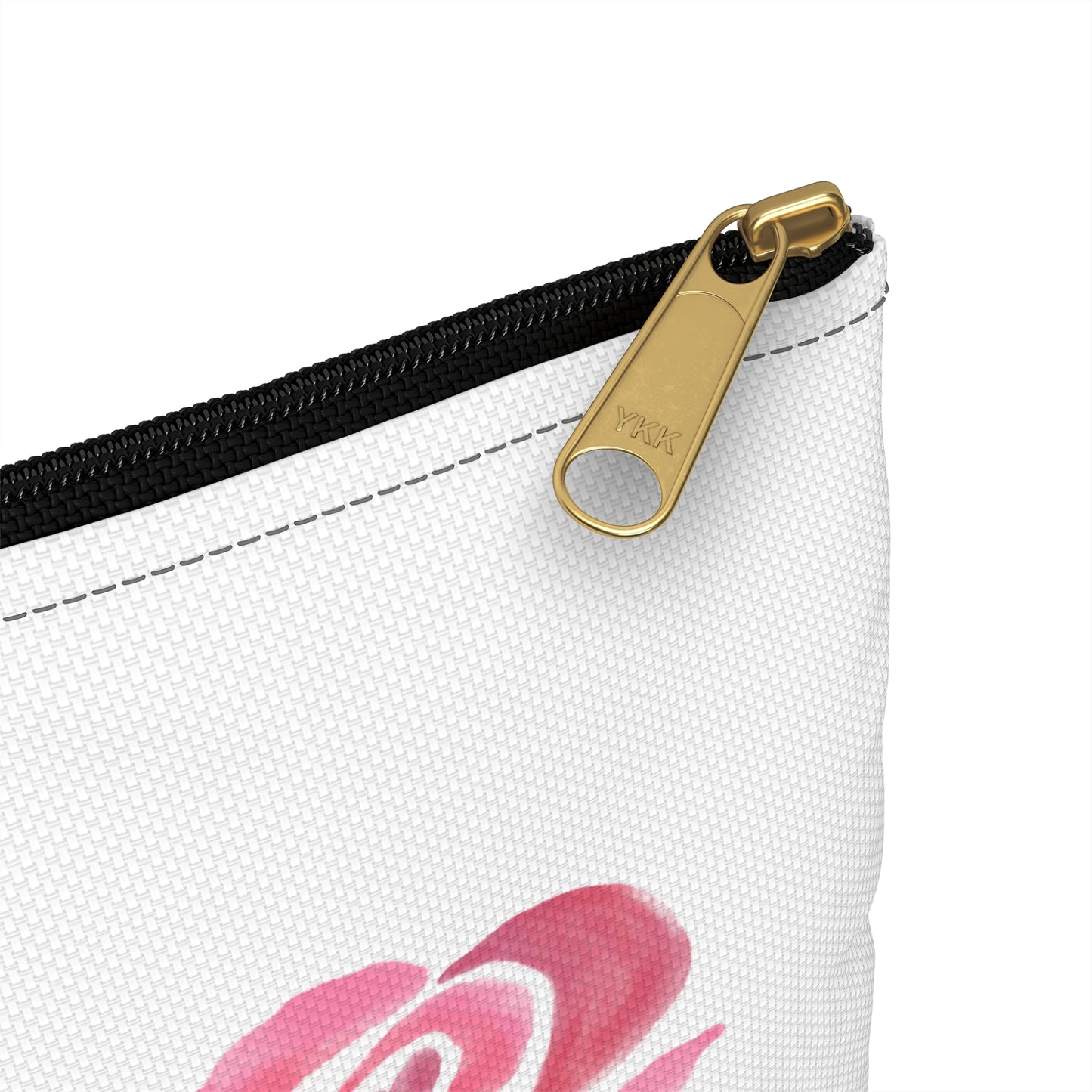 La vie en Rose Accessory Pouch