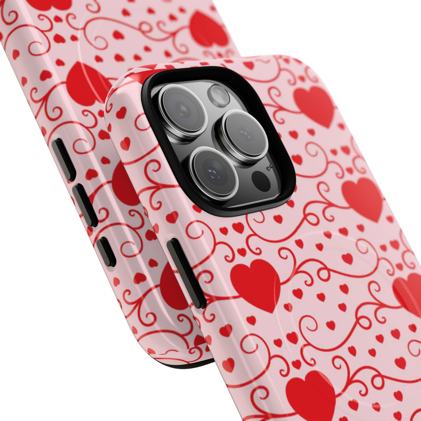 All Love Tough Magnetic Phone Case