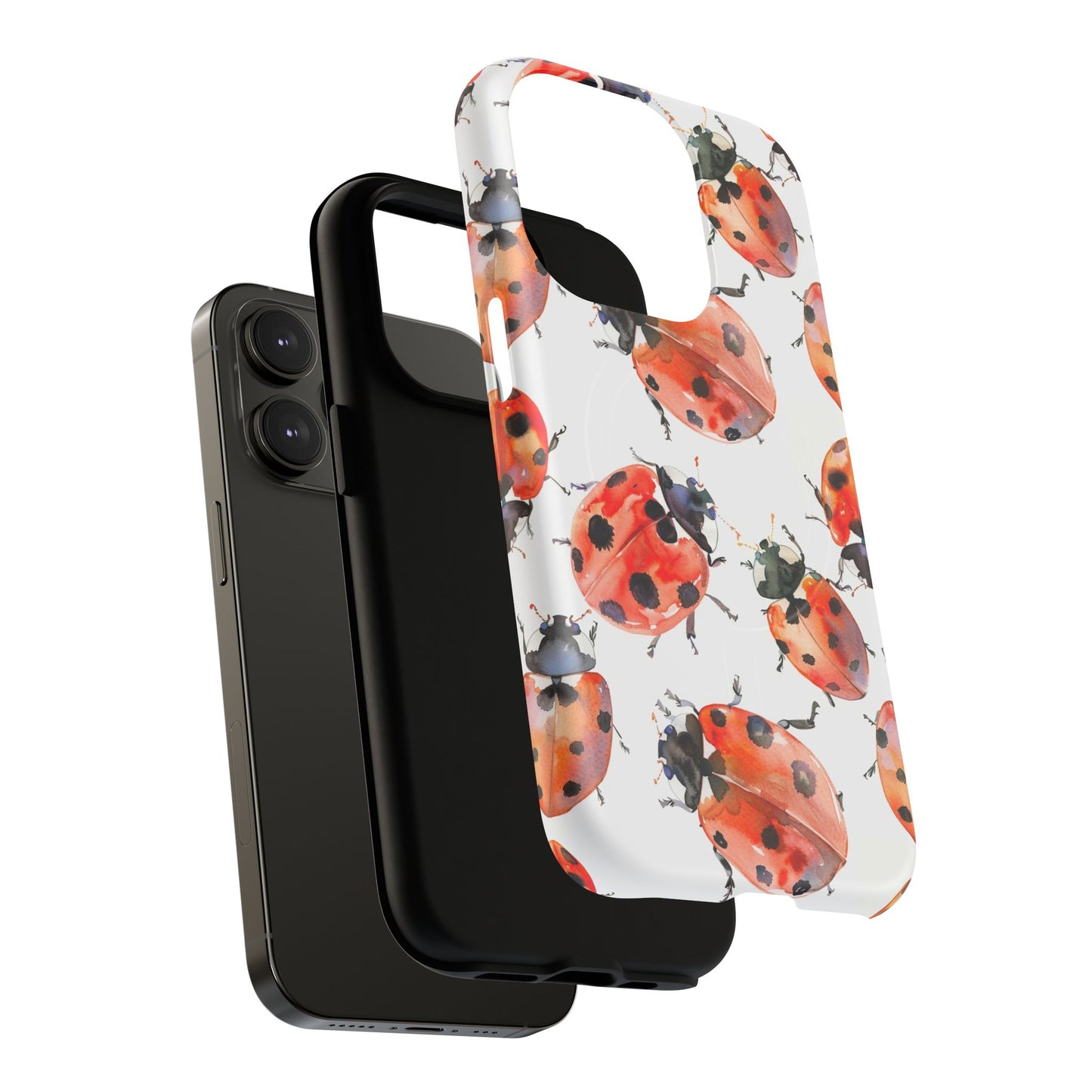 Lucky Swarm Tough Magnetic Phone Case