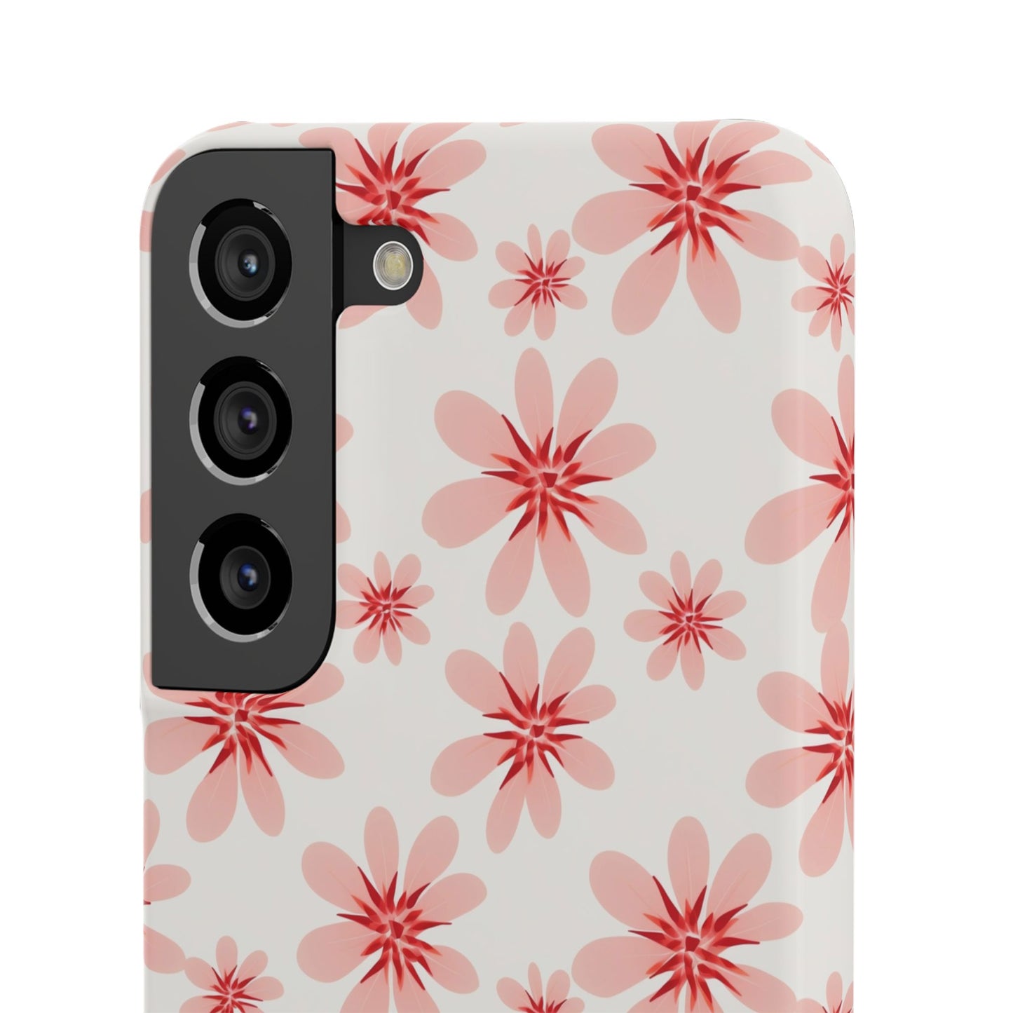 All Blooms Phone Snap Case